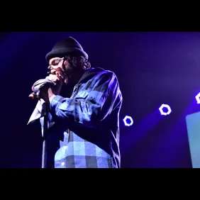 Action Bronson And Earl Sweatshirt Perform At The Warfield