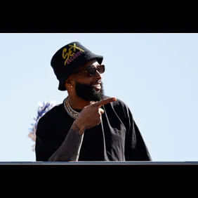 Los Angeles Rams Super Bowl LVI Victory Parade &amp; Rally