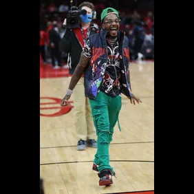 Phoenix Suns v Houston Rockets