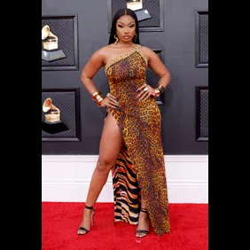 64th Annual GRAMMY Awards - Arrivals