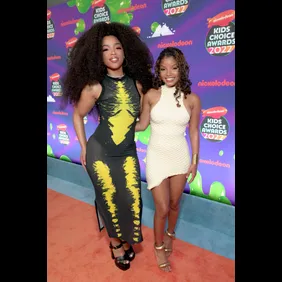 Nickelodeon's Kids' Choice Awards 2022 - Arrivals