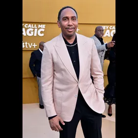 Los Angeles Premiere Of Apple's "They Call Me Magic" - Arrivals