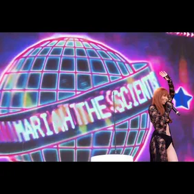 2022 Coachella Valley Music And Arts Festival - Weekend 2 - Day 3