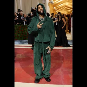 The 2022 Met Gala Celebrating "In America: An Anthology of Fashion" - Arrivals