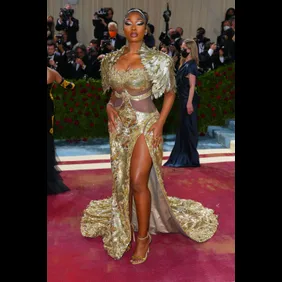 The 2022 Met Gala Celebrating "In America: An Anthology of Fashion" - Arrivals