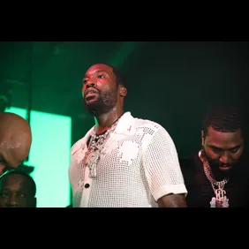 Meek Mill Birthday Celebration