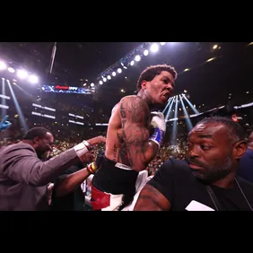 Gervonta Davis v Rolando Romero