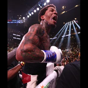 Gervonta Davis v Rolando Romero