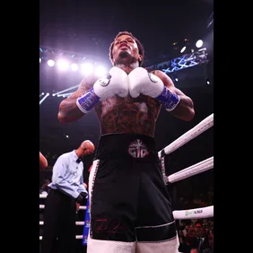 Gervonta Davis v Rolando Romero