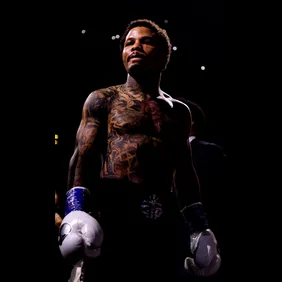 Gervonta Davis v Rolando Romero