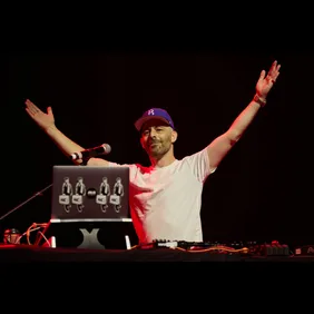 NBA Leather: Action Bronson and Earl Sweatshirt Perform At O2 Academy Brixton