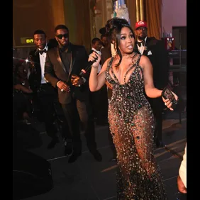 2nd Annual The Black Ball: Quality Control's CEO Pierre "Pee" Thomas Birthday Celebration