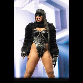 Glastonbury Festival 2022 - Day Four