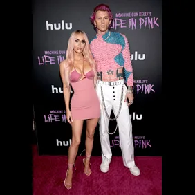 "Machine Gun Kelly's Life In Pink" New York Premiere