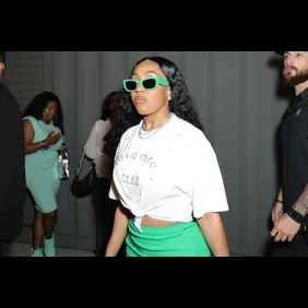 City Girls' Summer Kick Back Celebrating “Good Love” Featuring Usher