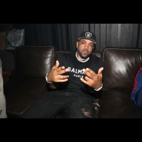 Lloyd Banks "The Course Of The Inevitable 2" Album Listening Party