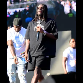 Hot 107.9 Birthday Bash