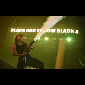 Wiz Khalifa &amp; Logic Vinyl Verse Summer Tour 2022 - Atlanta, GA