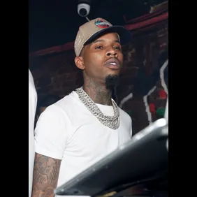 Tory Lanez "Sorry For What" Event