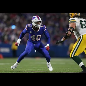 Green Bay Packers v Buffalo Bills