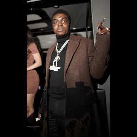 Kodak Black Visits 42 D'or