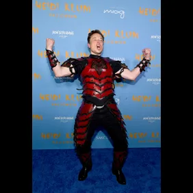 Heidi Klum's 21st Annual Halloween Party Presented By Now Screaming x Prime Video And Baileys Irish Cream Liqueur At Sake No Hana At Moxy Lower East Side