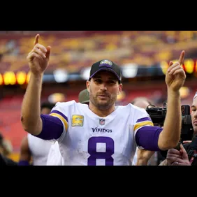 Minnesota Vikings v Washington Commanders