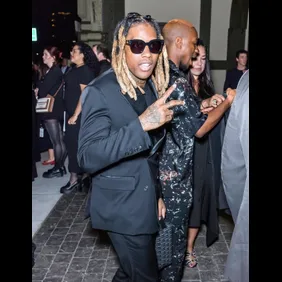 Celebrity Sightings In New York City - November 07, 2022