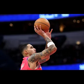 Dallas Mavericks v Washington Wizards