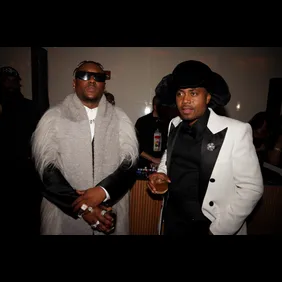 Nas "King's Disease III" Album Celebration