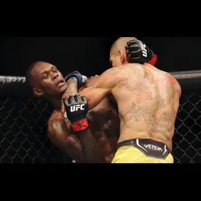 UFC 281: Adesanya v Pereira