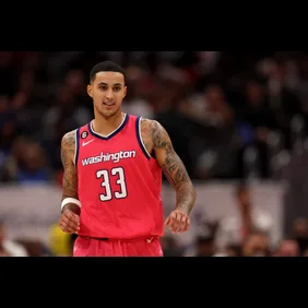 Dallas Mavericks v Washington Wizards