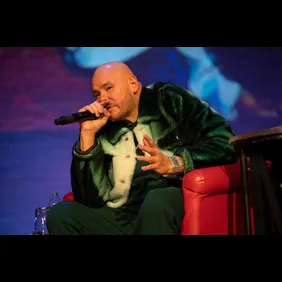 The Apollo Presents In Conversation: Fat Joe