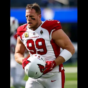 Arizona Cardinals v Los Angeles Rams