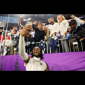 Dallas Cowboys v Minnesota Vikings