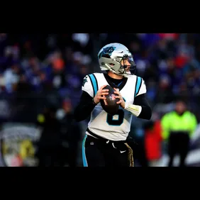 Carolina Panthers v Baltimore Ravens