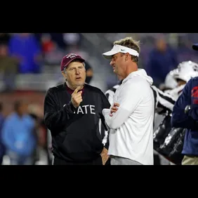 Mississippi State v Ole Miss