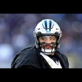 Carolina Panthers v Baltimore Ravens