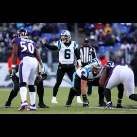 Carolina Panthers v Baltimore Ravens