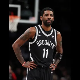 Washington Wizards v Brooklyn Nets