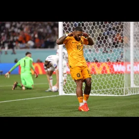 Netherlands v USA: Round of 16 - FIFA World Cup Qatar 2022