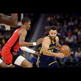 Houston Rockets v Golden State Warriors