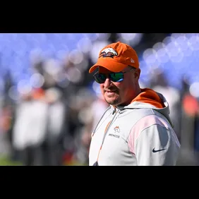 Denver Broncos v Baltimore Ravens