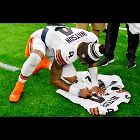 Cleveland Browns v Houston Texans