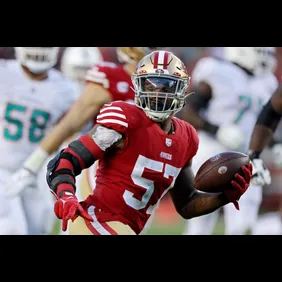 Miami Dolphins v San Francisco 49ers