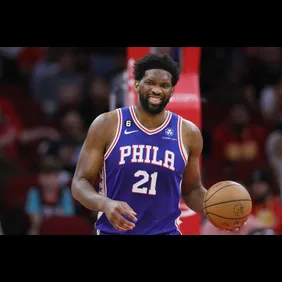 Philadelphia 76ers v Houston Rockets