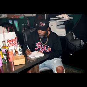 Trillstatik 2Live Recording Session With Bun B &amp; Statik Selektah