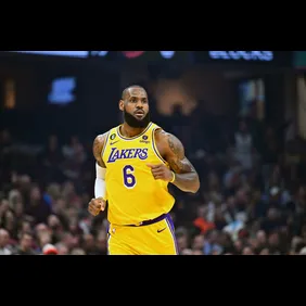Los Angeles Lakers v Cleveland Cavaliers