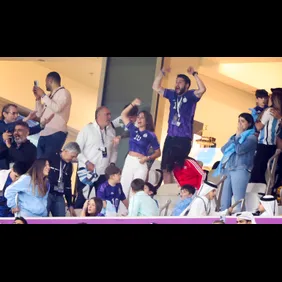 Netherlands v Argentina: Quarter Final - FIFA World Cup Qatar 2022