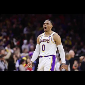 Los Angeles Lakers v Philadelphia 76ers